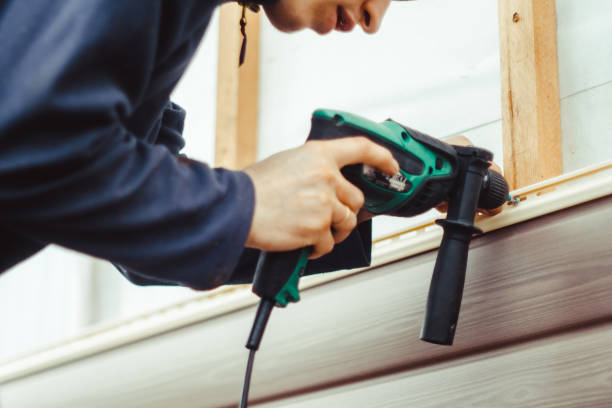 Affordable Siding Repair and Maintenance Services in Homestead Meadows North, TX